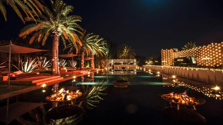 Olive Palace