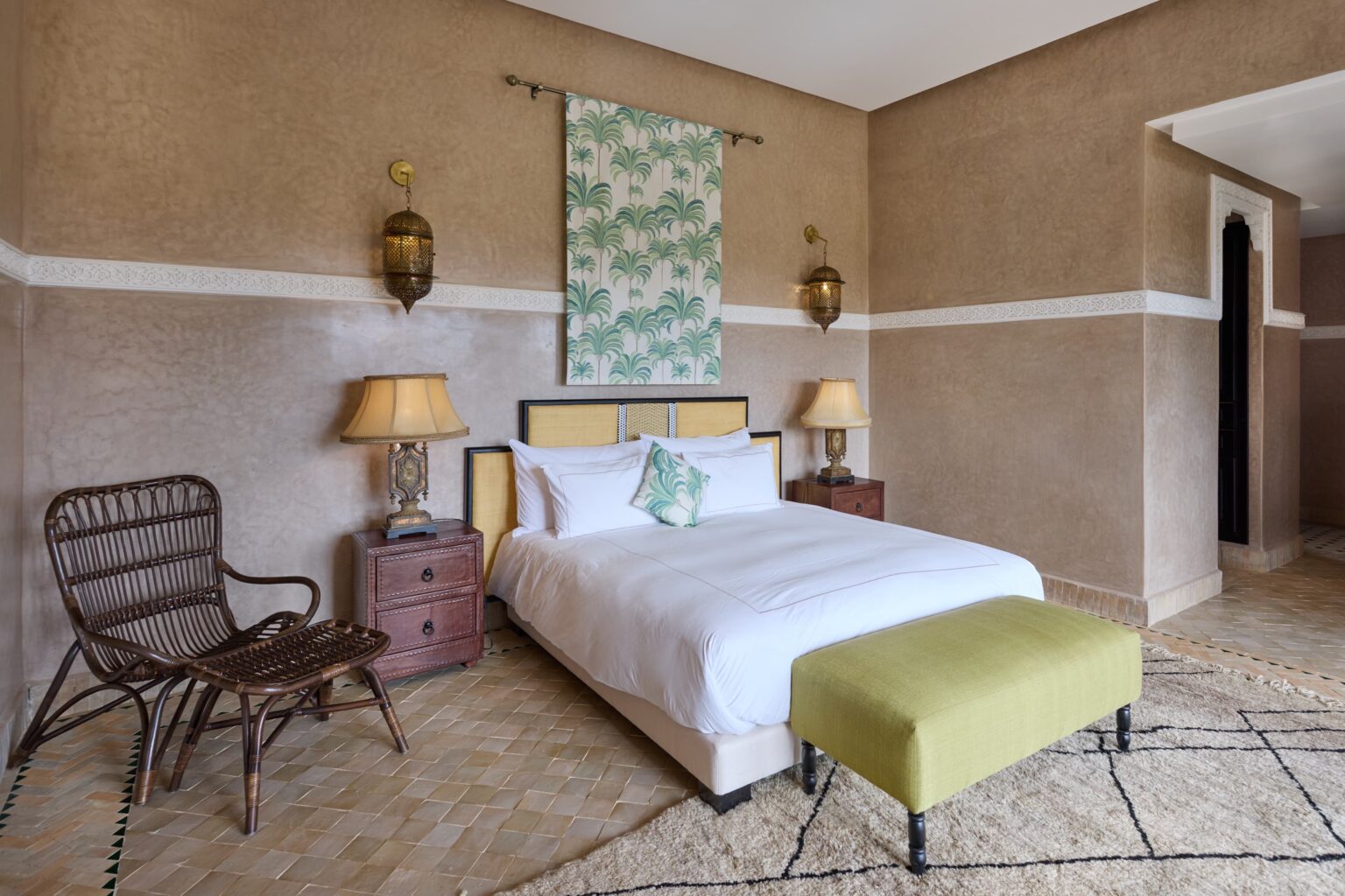 Villa Athena in Marrakech – photo 6