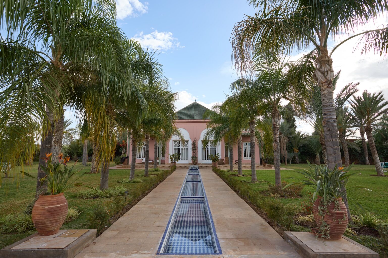 Villa Athena in Marrakech – photo 8