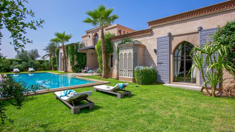 Villa Idir