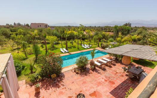 Villa Mangue