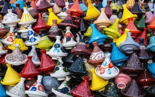 Flavors of Marrakech: 10 Traditional Moroccan Dishes You Must Try