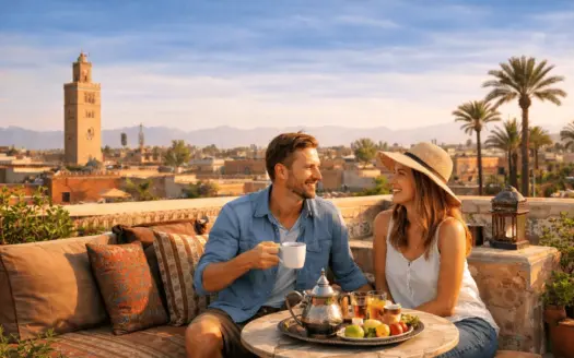 rent long-term in Marrakech