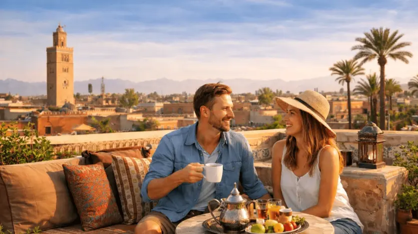 rent long-term in Marrakech