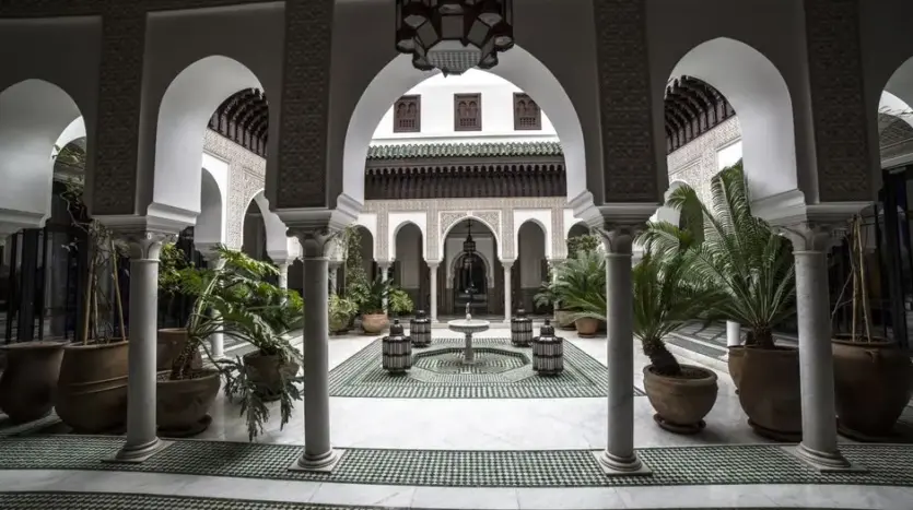 Discover Marrakech's Hidden Gardens: Secret Oases Beyond the Medina