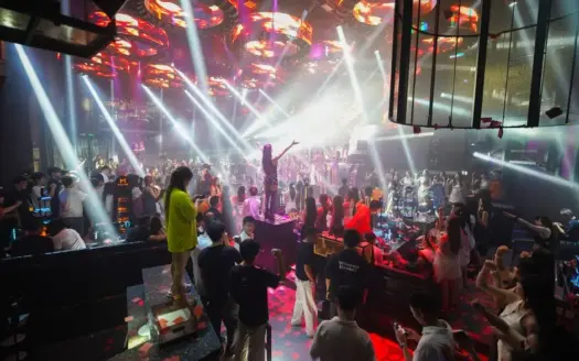 Marrakech Nightlife 2026: Top Trendiest Clubs & Nightspots