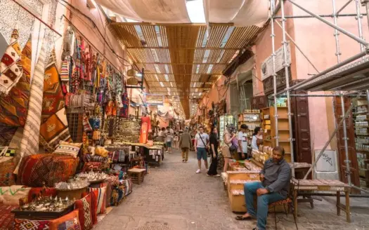 Ultimate Guide to Luxury Shopping in Marrakech: Souks to Boutiques
