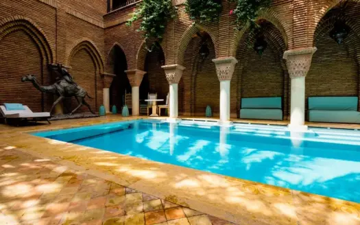 Check-list avant de réserver une villa à Marrakech en 2026