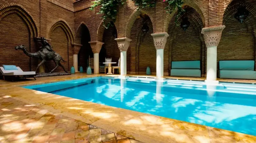 Check-list avant de réserver une villa à Marrakech en 2026