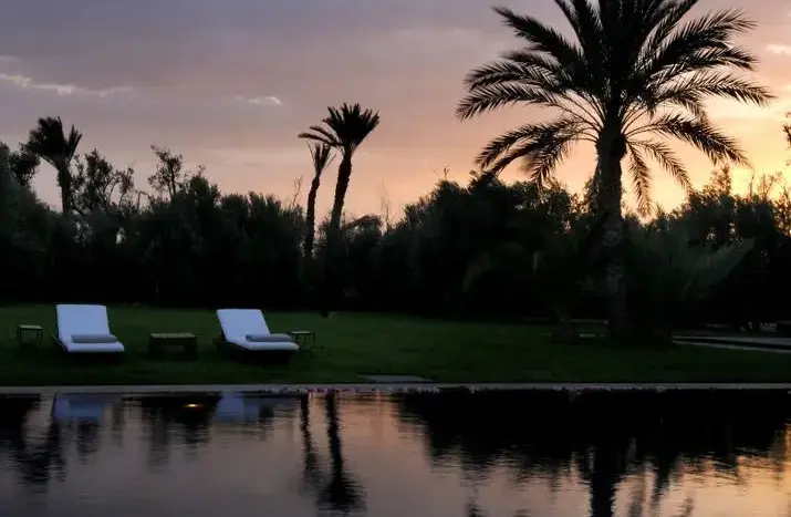 Location de villa dans la Palmeraie de Marrakech : avantages et inconvénients en 2026