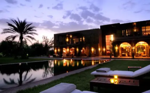 Sécurité dans les villas à Marrakech : mythe vs réalité