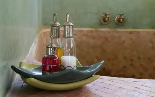 Villa à Marrakech avec spa/hammam privé : guide complet 2026