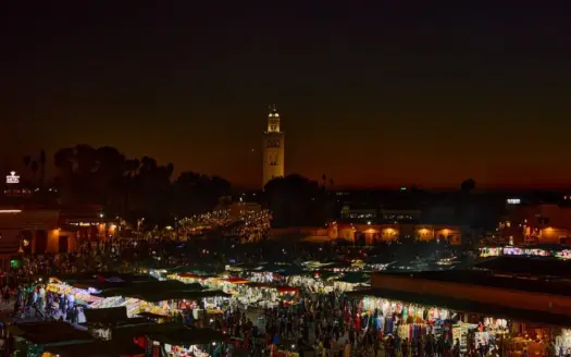 Marrakech at Night: 10 Unforgettable Things to Do After Dark