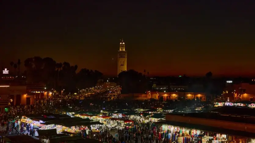 Marrakech at Night: 10 Unforgettable Things to Do After Dark