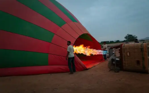 2026 Hot Air Balloon Rides over Marrakech: Complete Guide