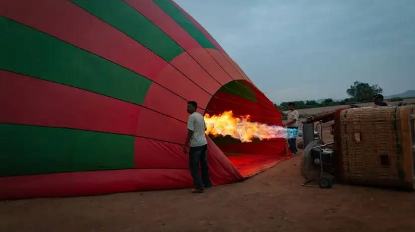 2026 Hot Air Balloon Rides over Marrakech: Complete Guide