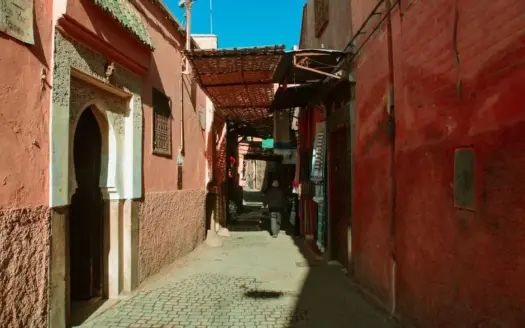 Getting Around Marrakech: Taxis, Walking & Transfers Guide