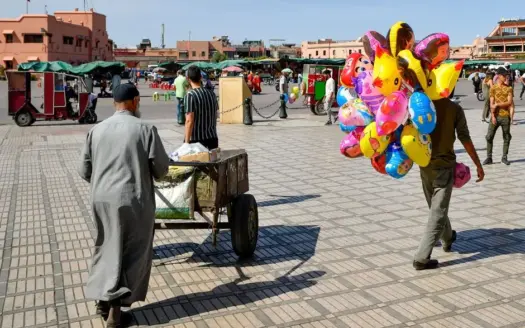 Marrakech in December: Weather, Christmas & New Year Guide