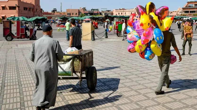 Marrakech in December: Weather, Christmas & New Year Guide