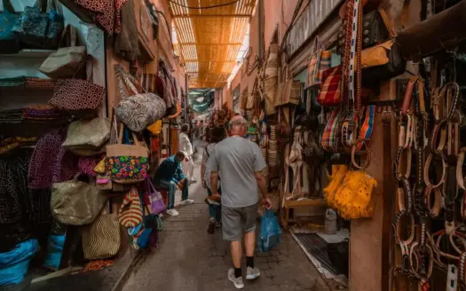 Marrakech Medina Map: How to Navigate the Maze (2026 Guide)
