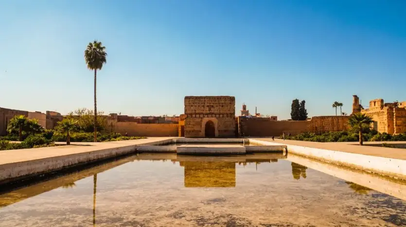 Menara Gardens Marrakech: Visit the Royal Olive Grove