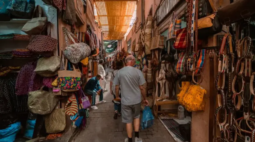 Shopping the Marrakech Medina Souks: A Practical Guide for 2026